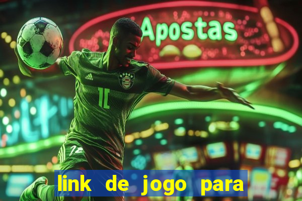 link de jogo para ganhar dinheiro no pix